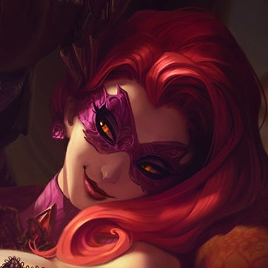 NA Evelynn Skin Account - Summoner's Vault