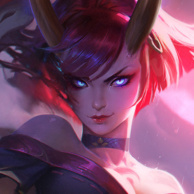 NA Evelynn Skin Account - Summoner's Vault