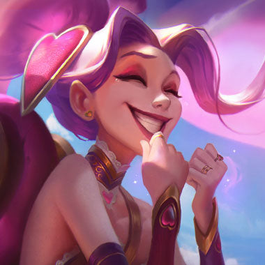 NA Jinx Skin Account - Summoner's Vault