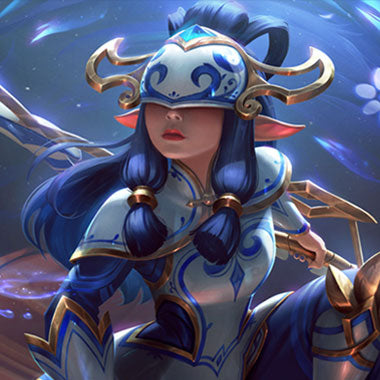 NA Kindred Skin Account - Summoner's Vault