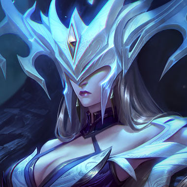 NA Lissandra Skin Account - Summoner's Vault