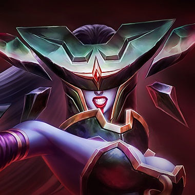 NA Lissandra Skin Account - Summoner's Vault