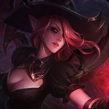 NA Morgana Skin Account - Summoner's Vault