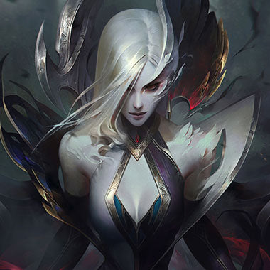 NA Morgana Skin Account - Summoner's Vault