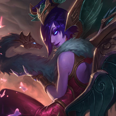 NA Morgana Skin Account - Summoner's Vault