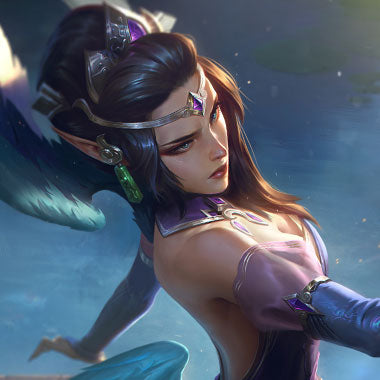 NA Morgana Skin Account - Summoner's Vault