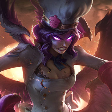 NA Morgana Skin Account - Summoner's Vault