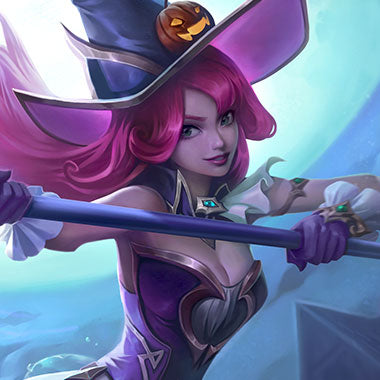 NA Nami Skin Account - Summoner's Vault