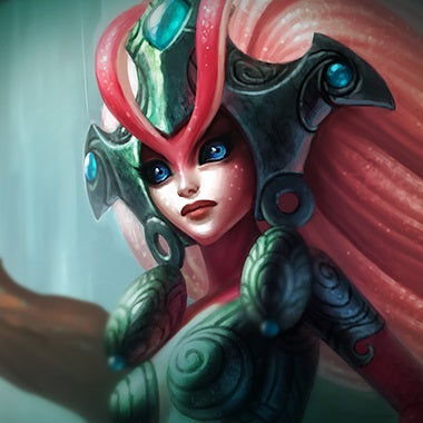 NA Nami Skin Account - Summoner's Vault