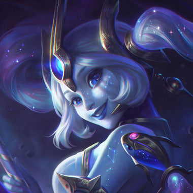 NA Nami Skin Account - Summoner's Vault