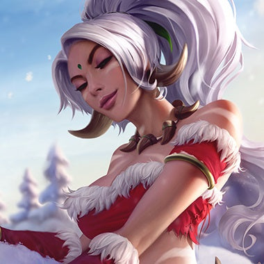 NA Nidalee Skin Account - Summoner's Vault