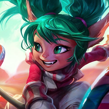 NA Poppy Skin Account - Summoner's Vault