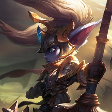 NA Poppy Skin Account - Summoner's Vault