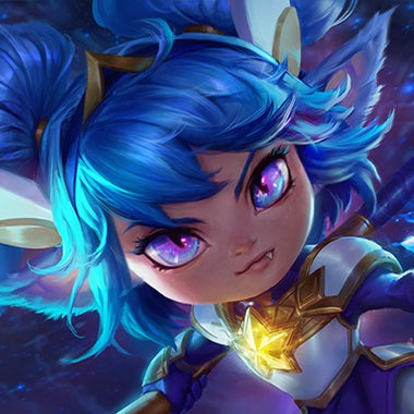 NA Poppy Skin Account - Summoner's Vault