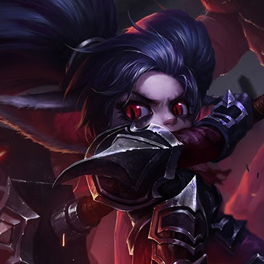 NA Poppy Skin Account - Summoner's Vault