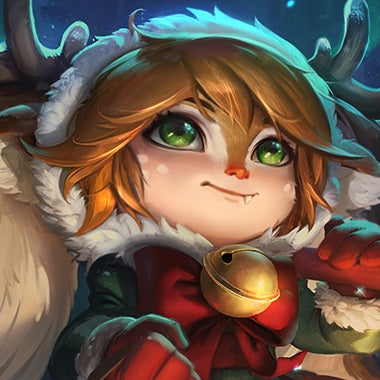 NA Poppy Skin Account - Summoner's Vault