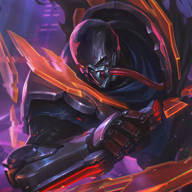 NA Pyke Skin Account - Summoner's Vault