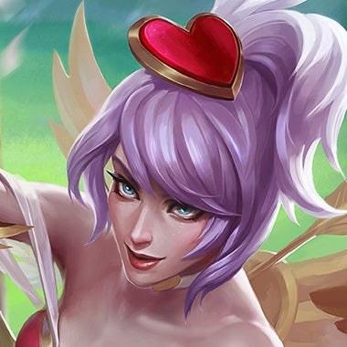 NA Quinn Skin Account - Summoner's Vault