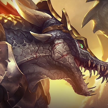 NA Renekton Skin Account - Summoner's Vault