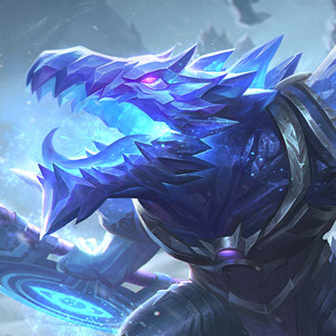 NA Renekton Skin Account - Summoner's Vault