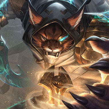 NA Rengar Skin Account - Summoner's Vault