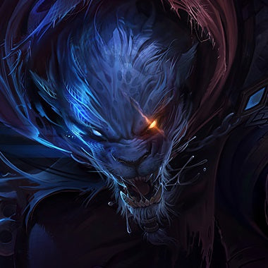 NA Rengar Skin Account - Summoner's Vault