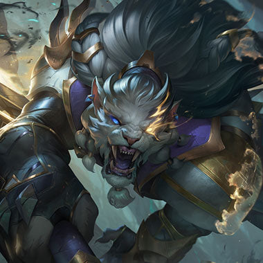 NA Rengar Skin Account - Summoner's Vault