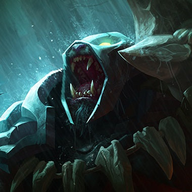 NA Rengar Skin Account - Summoner's Vault