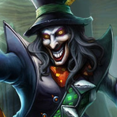 NA Shaco Skin Account - Summoner's Vault