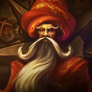 NA Zilean Skin Account - Summoner's Vault